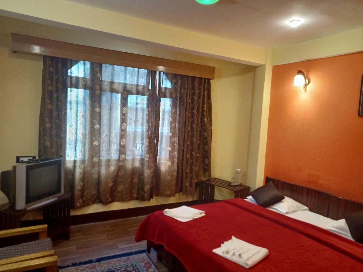 جانجتوك Hotel Anola المظهر الخارجي الصورة