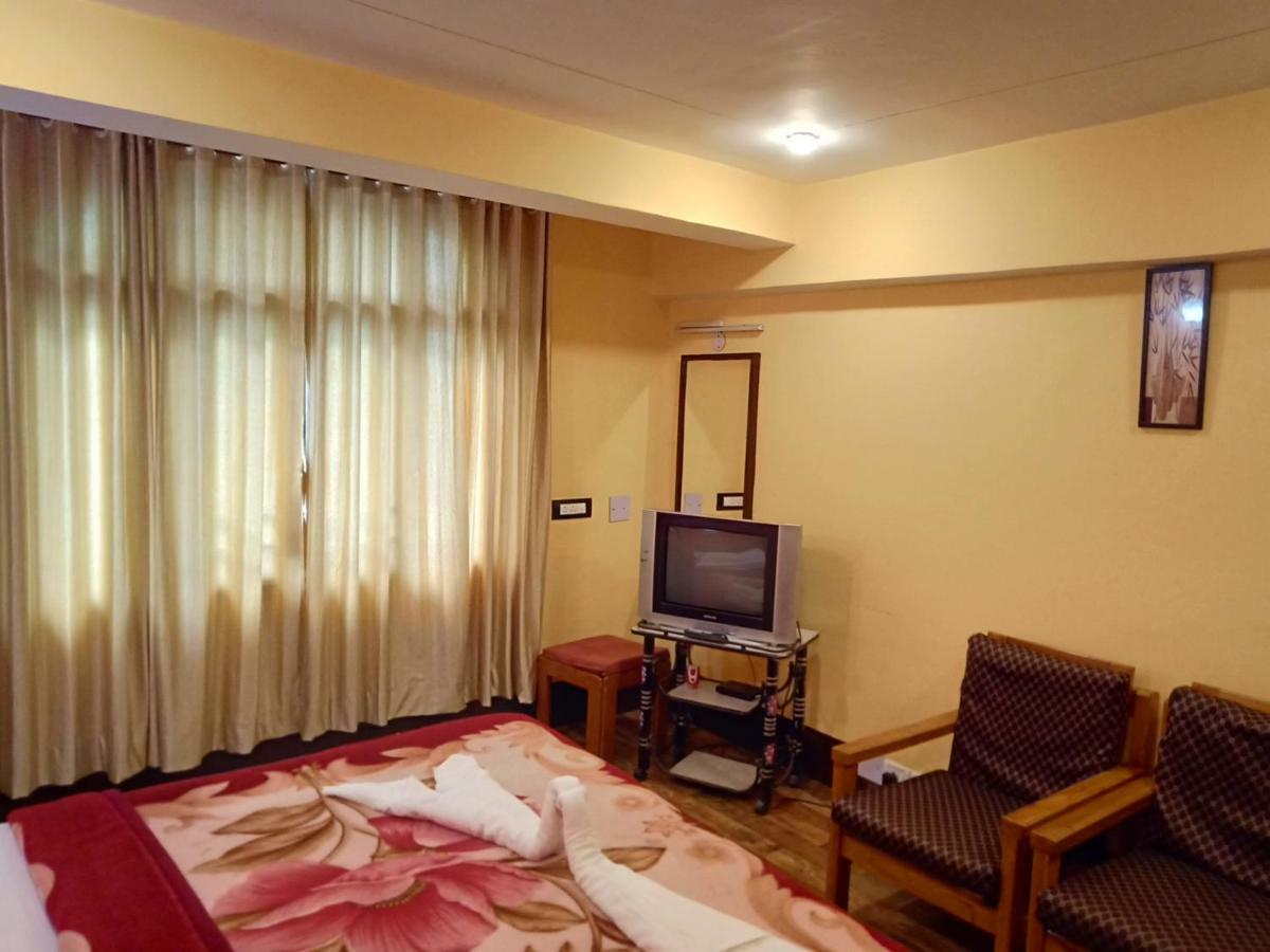 جانجتوك Hotel Anola المظهر الخارجي الصورة