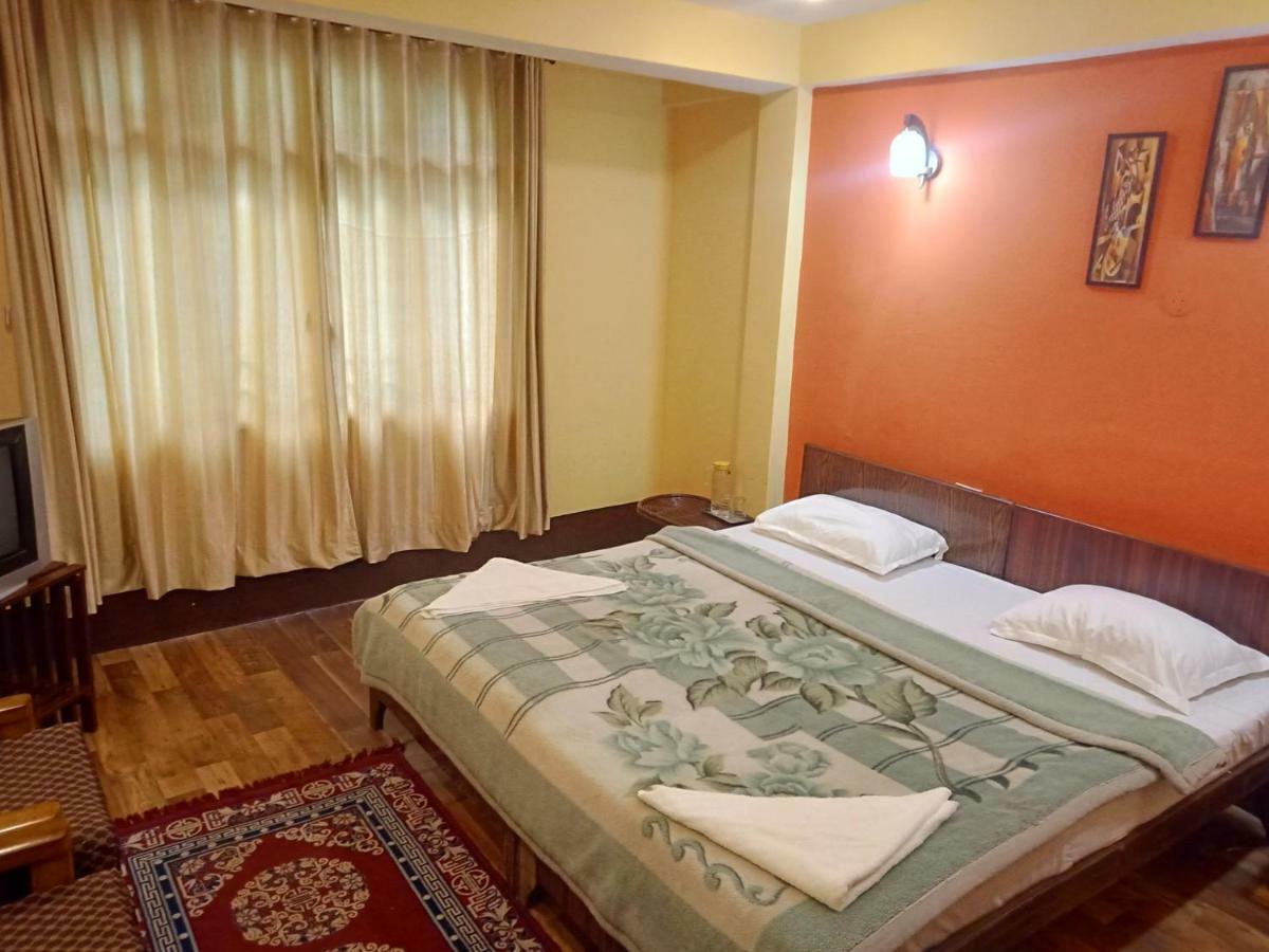 جانجتوك Hotel Anola المظهر الخارجي الصورة