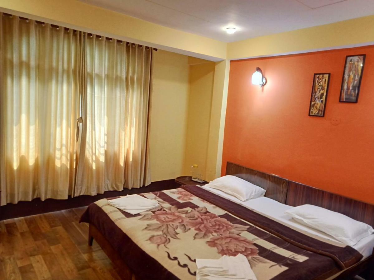 جانجتوك Hotel Anola المظهر الخارجي الصورة